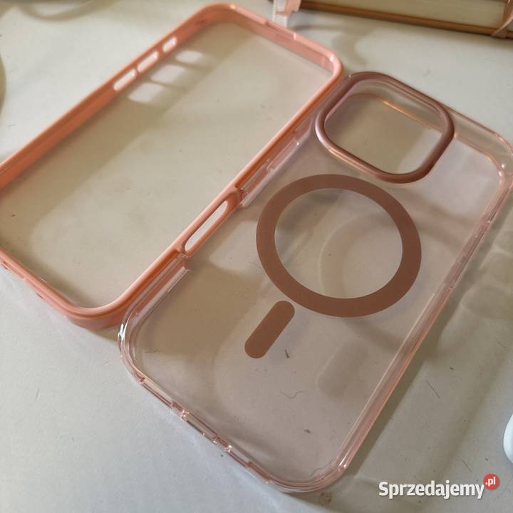 Etui do Iphone 16 pro Łódź