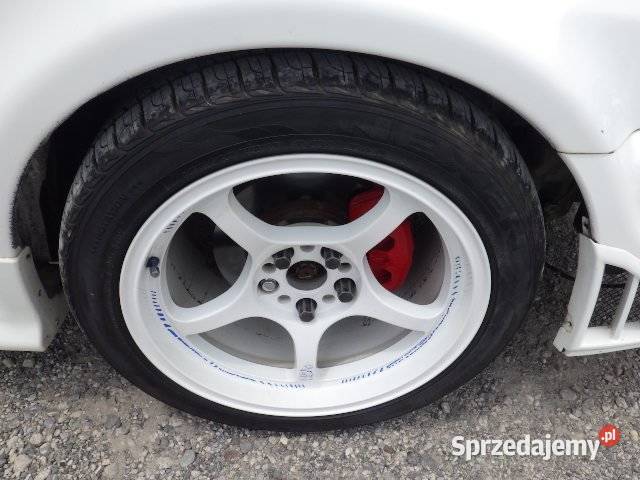 Felgi JDM Rays Gram Light 57c 17x 95J 5x1143 małopolskie Stary Sącz