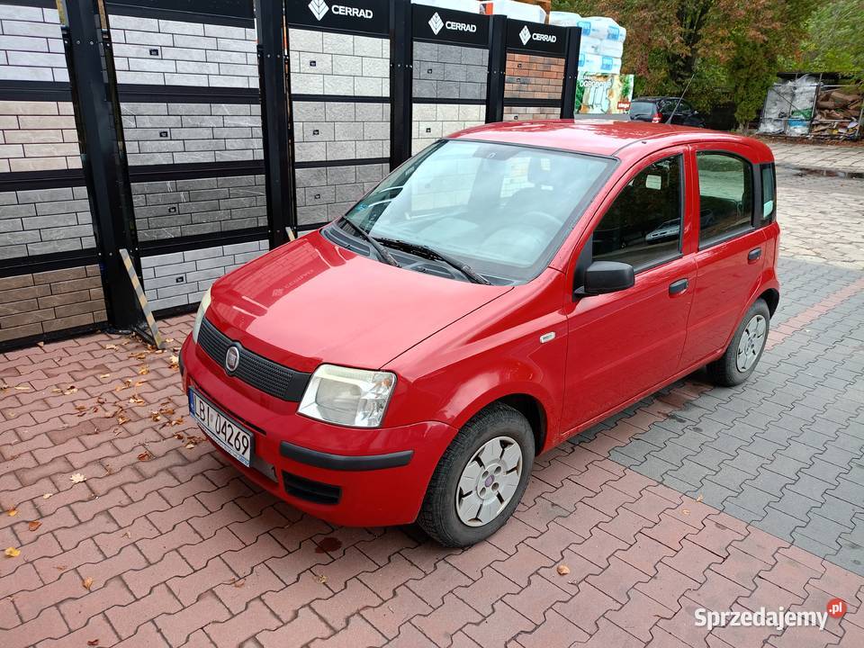 Fiat Panda Biała Podlaska
