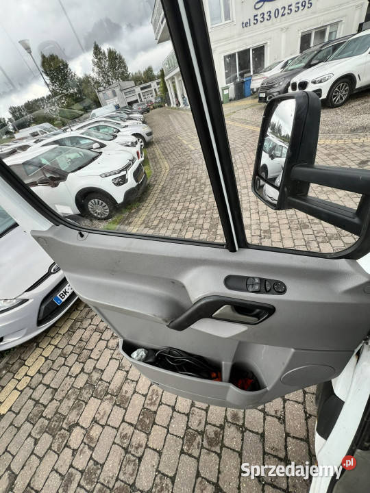 Mercedes Sprinter 2148cm3