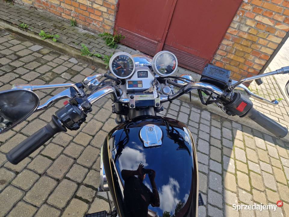 Sprzedam Kawasaki vn 750 vulkan Rok produkcji 1990 Brześć Kujawski