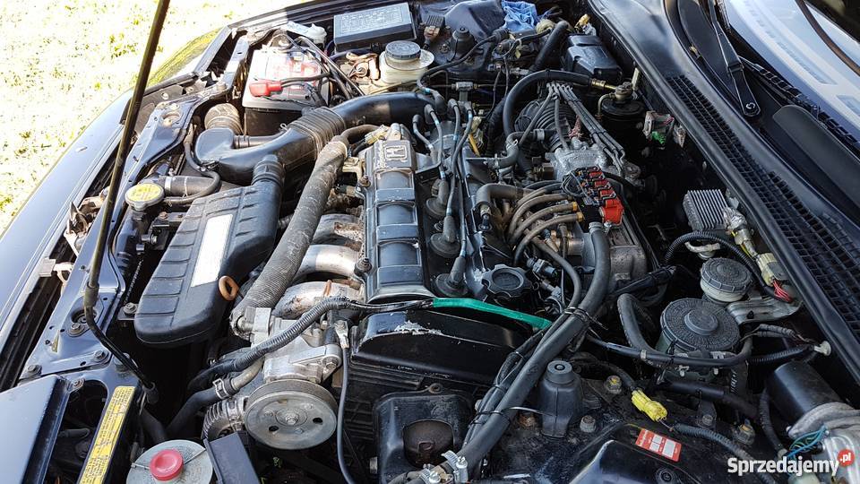 Honda Prelude 3 20 lpg Garwolin