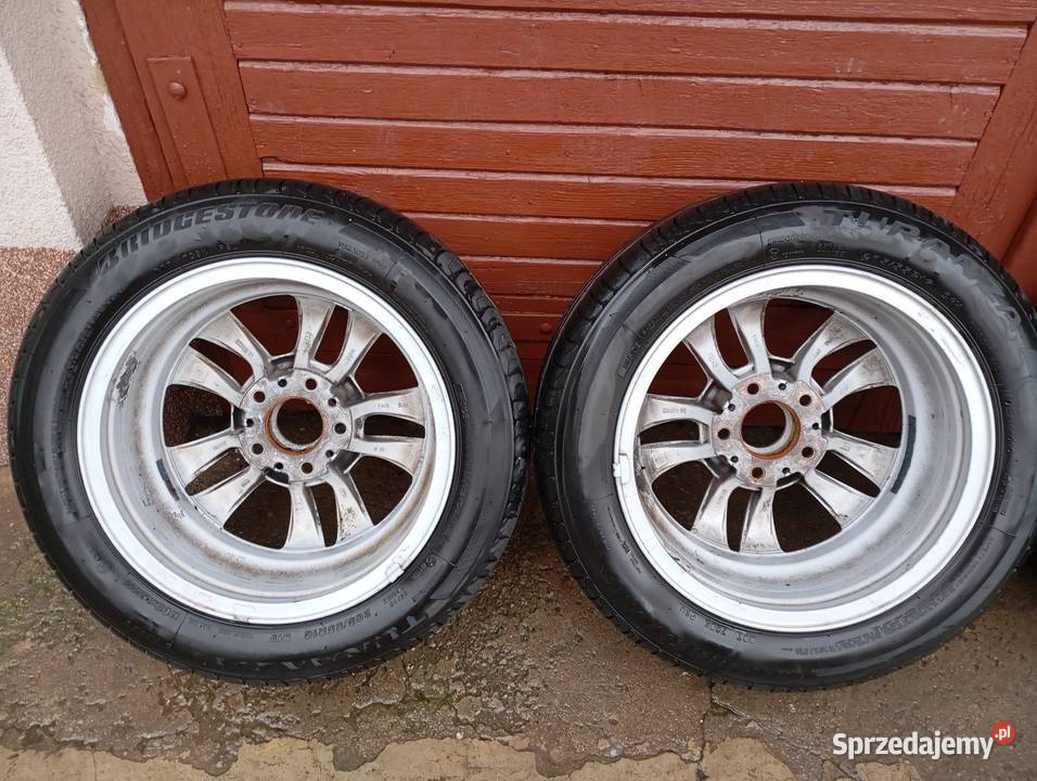Alufelgi BMW 16 Samochodowe