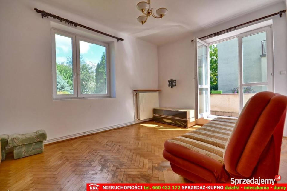 Bezczynszowe mieszkanie w świetnej lokalizacji dom wolnostojący