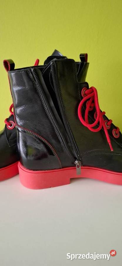 Botki ocieplenie Savay Kraków