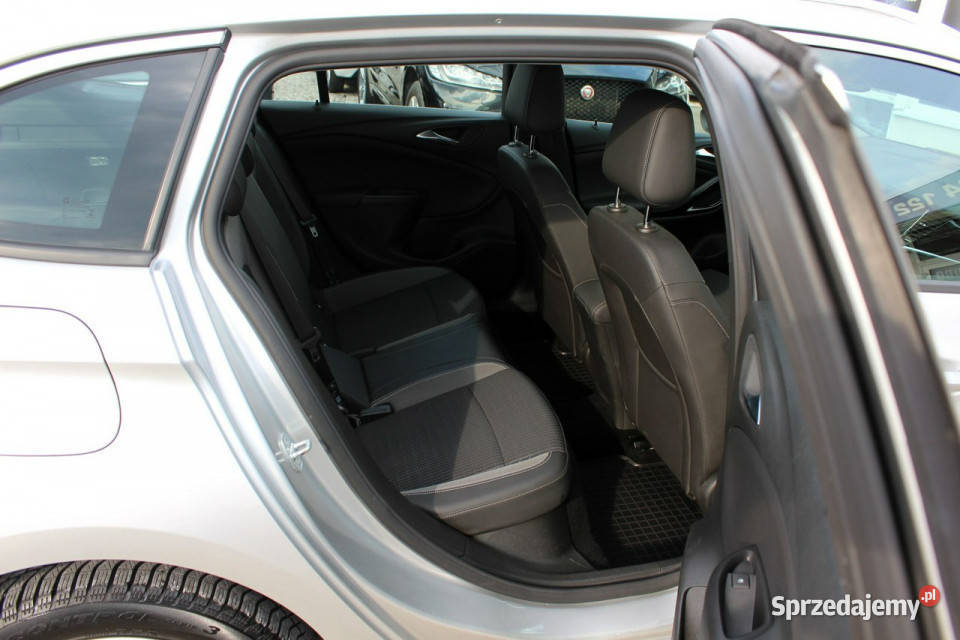 Opel Astra SalonPL FV23 Elegance 145 LED ABS mazowieckie Sokołów