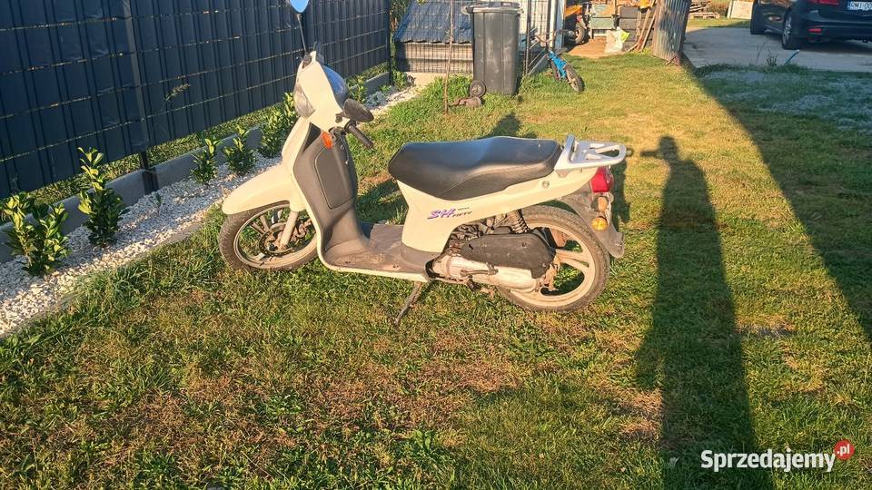 Honda sh50 50cm3 Mielec sprzedam