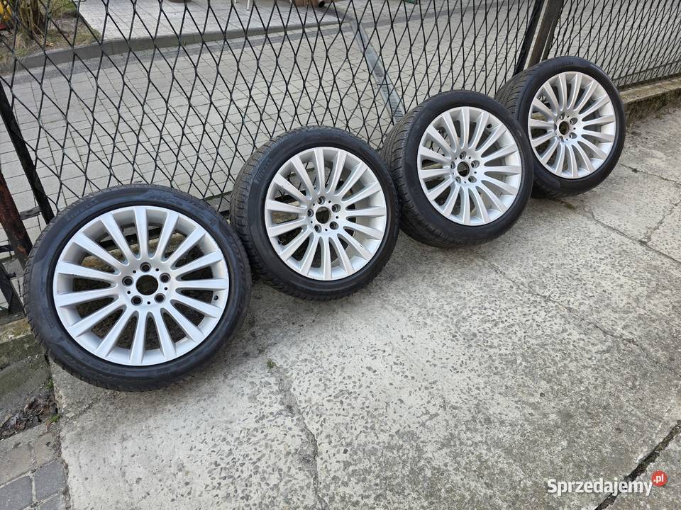 Koła BMW Styling 235 Oryginalne 19 85 i 95j Olkusz