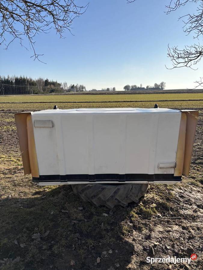 Kabina sypialniakurnik Zamość