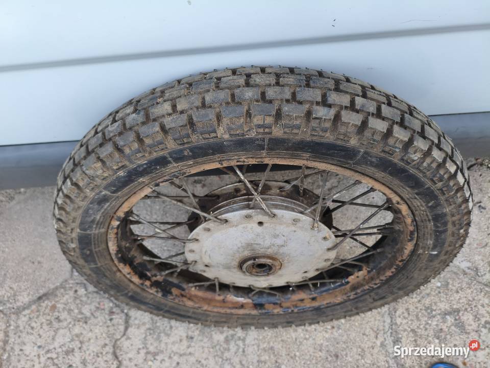 Koło R19 K750 Dniepr MT K650 Motoryzacja Leszno sprzedam