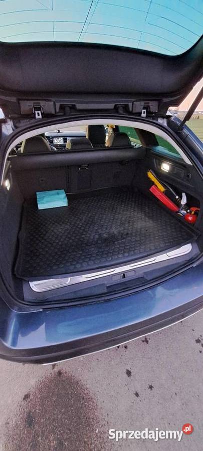 Peugeot RXH 20 hdi 166 mega zadbany Full ogranicznik prędkości wielkopolskie Ostrów Wielkopolski