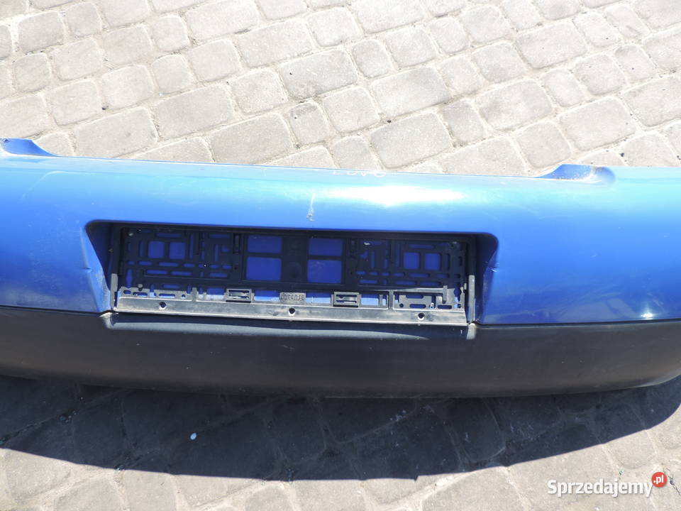VW LUPO ZDERZAK TYŁ LW5Z Nowy Sącz