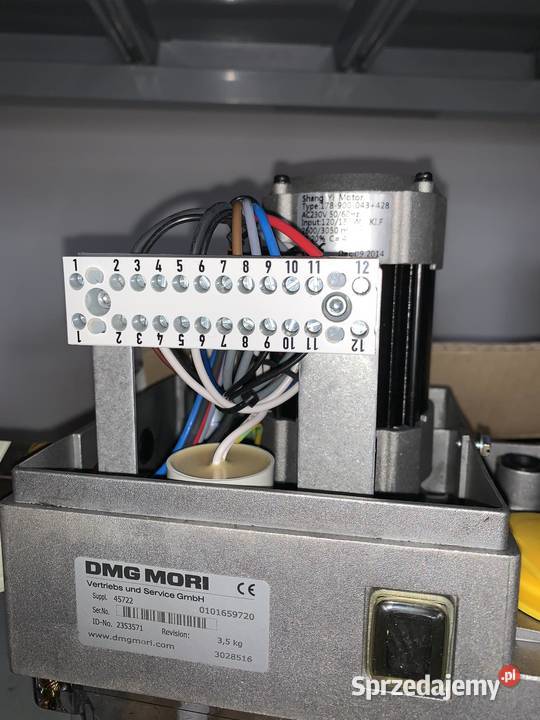 SKF MKU1KW220017 Gear Pump Unit Warszawa