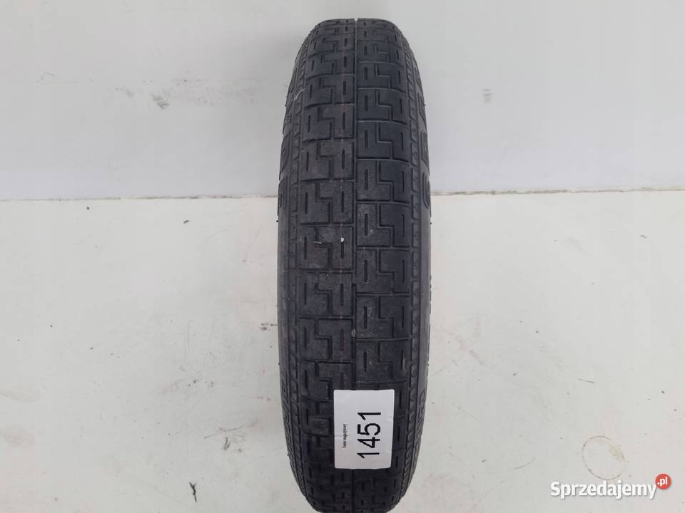 KOŁO DOJAZDOWE Volvo S40 II V50 C30 12585 R16 Chełm sprzedam