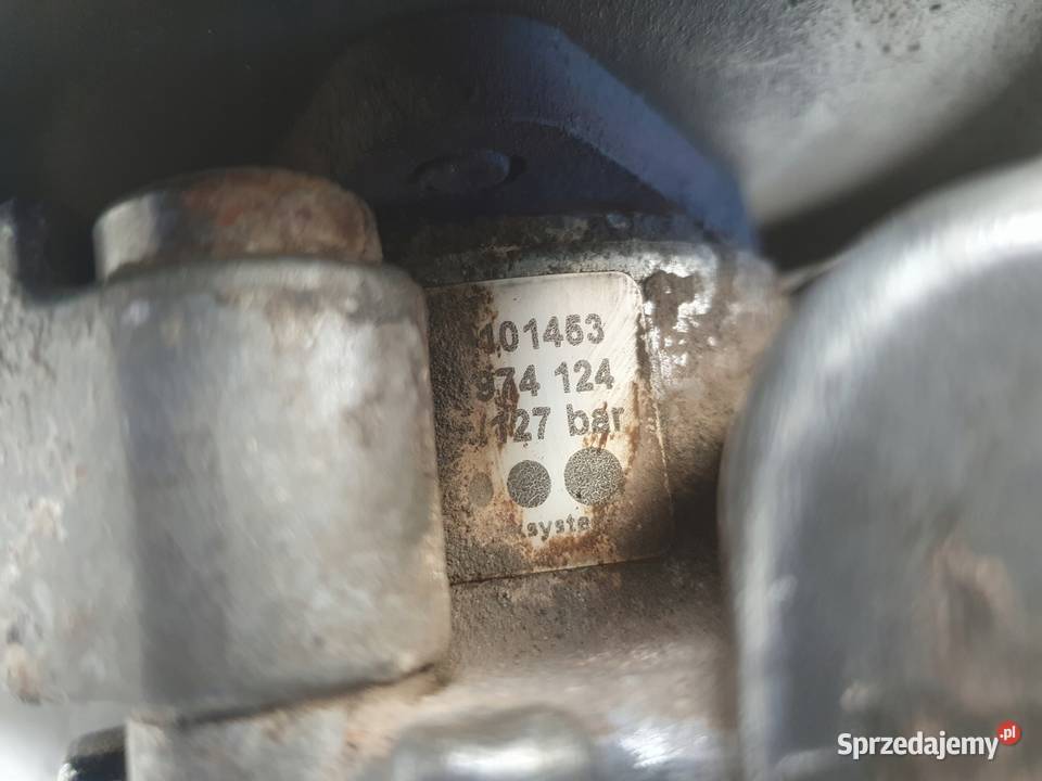 Land Rover Freelander 20 TD4 POMPA WSPOMAGANIA Rudka