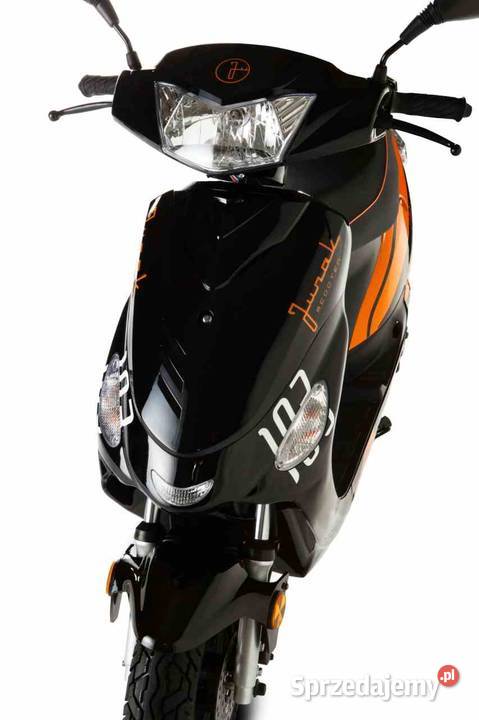 Skuter Junak 103 50cc Gościno
