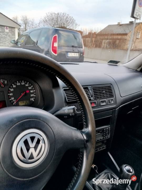 Volkswagen Golf VW Golf 4 19 TDI diesel Olkusz sprzedam