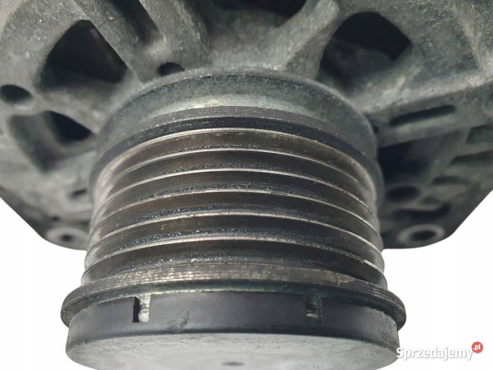 ALTERNATOR Renault Captur Scenic 15 DCI Valeo lubelskie