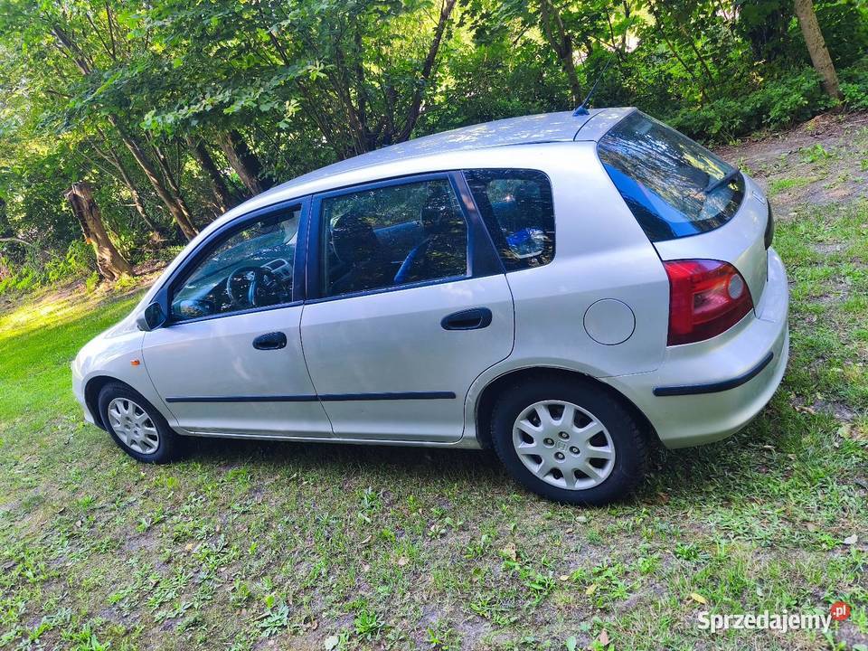 Honda Civic VII 14b 02r do naprawy skrzynia Kraśnik