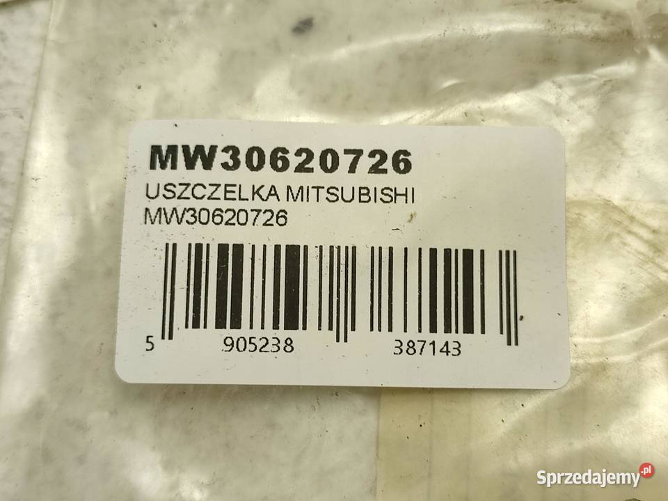 USZCZELKA POMPY WODY MITSUBISHI CARISMA 19952006 osobowe Układ chłodzenia lubelskie