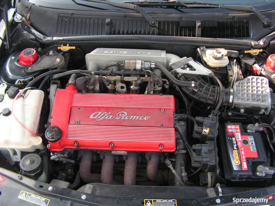 Alfa Romeo 155 TS 20 8v 4/5 Kaźmierz