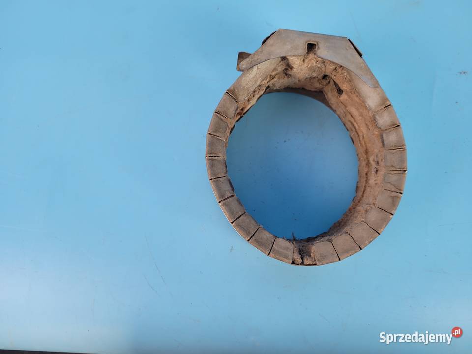 CASE IH PUMA 145 12r IZOLATOR WYDECHU 84322812 kujawsko-pomorskie Kolno