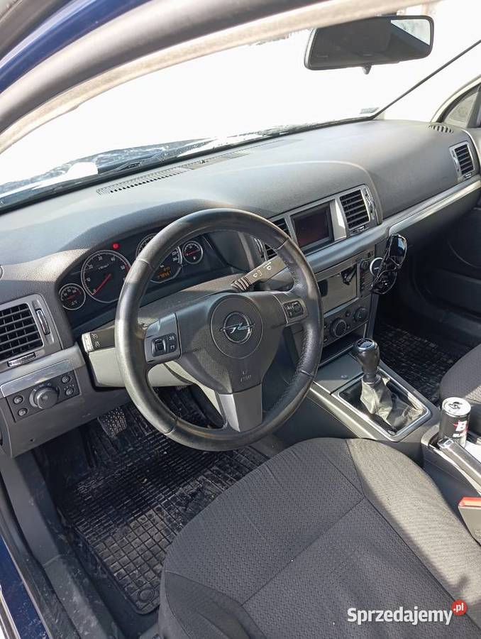Vectra c kombi z19dt 120 Tyszowce sprzedam