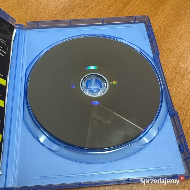 Gra na 4 UFC 4 Elbląg