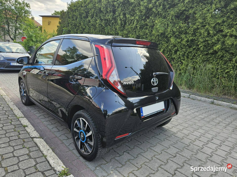 Toyota Aygo Toyota Aygo Prime XTreme Ruda Śląska