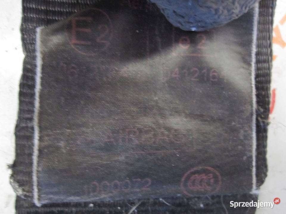 C4 GRAND PICASSO II 15r pas bezpieczeństwa prawy Kielce