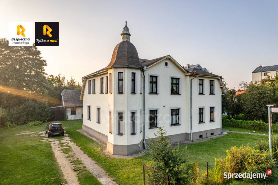 sprzedaży domu wolnostojącego Puck 2568m2