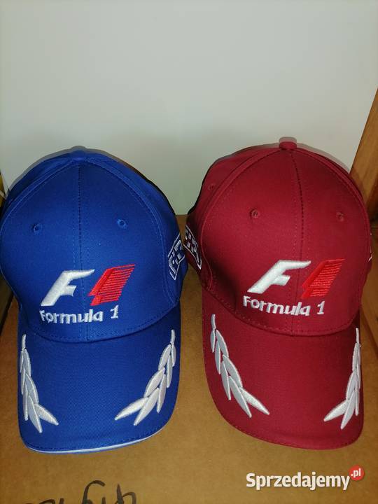 Czapka z Daszkiem Formuła F1 Konstantynów Łódzki sprzedam