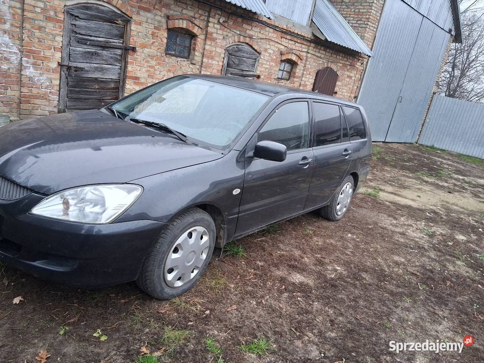 Mitsubishi Lancer Zaręby-Warchoły
