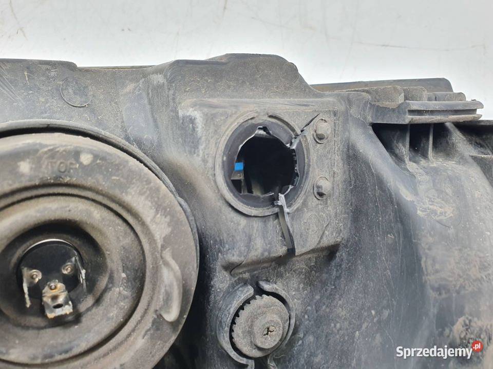 LAMPA LEWA PRZÓD HYUNDAI GETZ