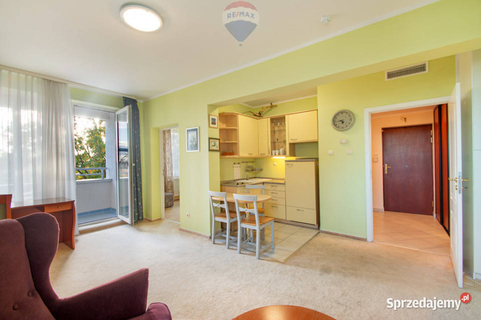 Apartament marzeń w Kołobrzegu plaży apartamentowiec Nieruchomości Kołobrzeg