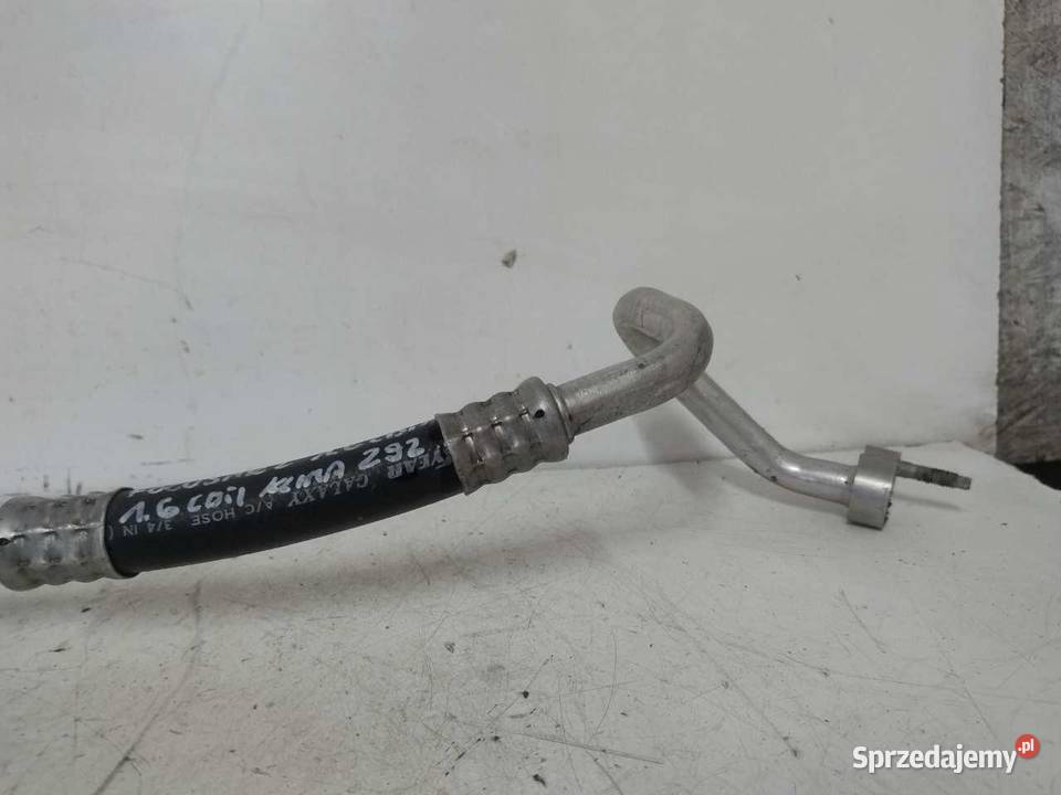WĄŻ RURKA KLIMATYZACJI FORD FOCUS MK2 16 TDCI osobowe