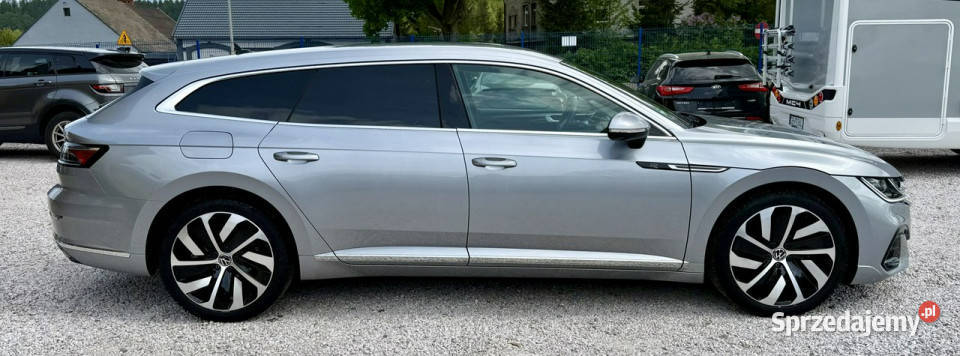 Volkswagen Arteon 204RlineFull wersjaGwarancja wspomaganie kierownicy dolnośląskie