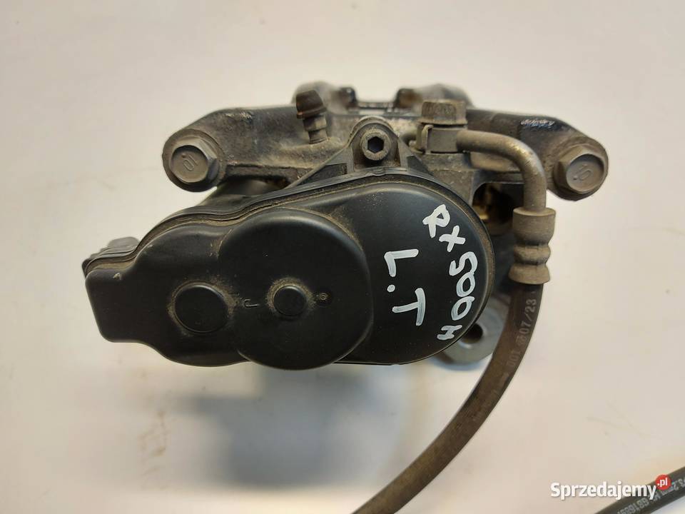 LEXUS RX500H V 5 2023 ZACISK HAMULCOWY LEWY TYŁ sprzedam