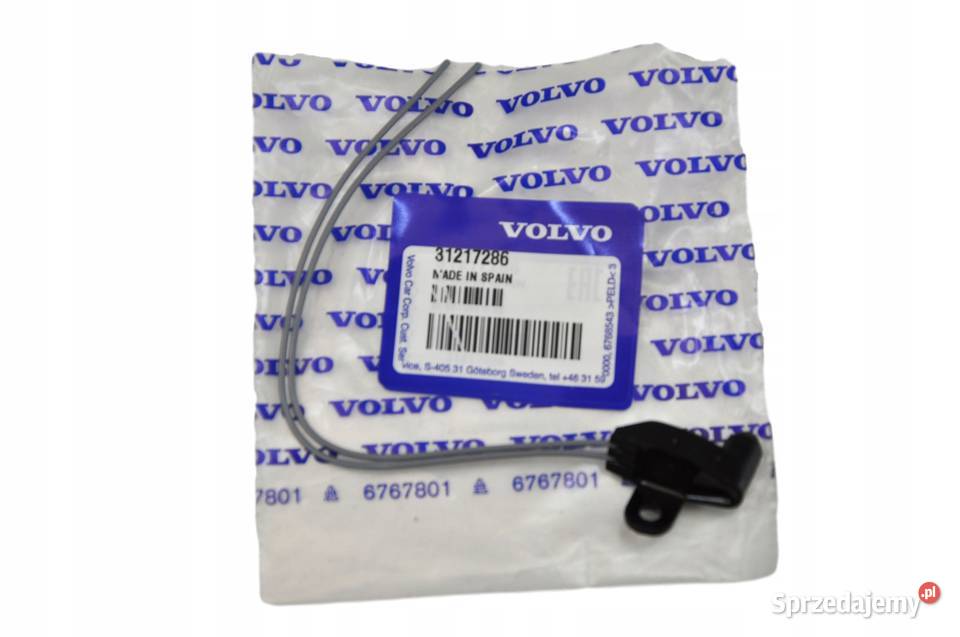 VOLVO XC60 czujnik temp zewnetrznej w lusterku dolnośląskie Bielany Wrocławskie