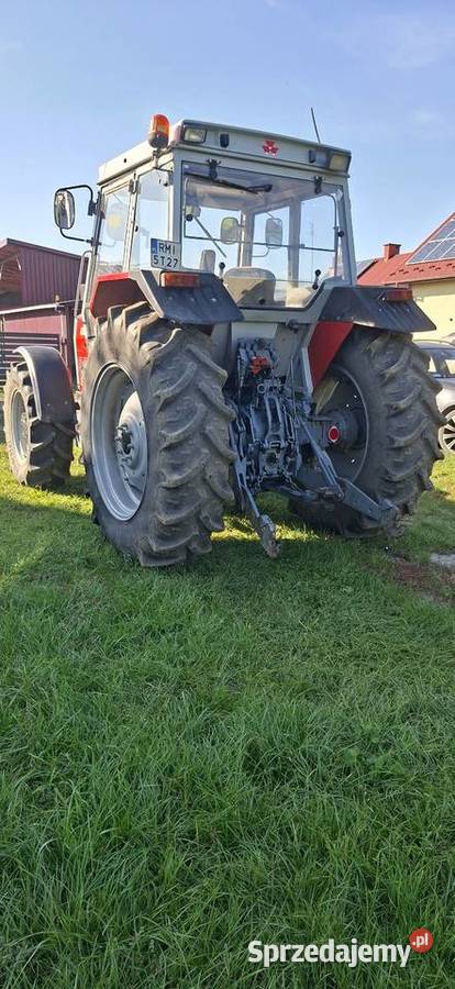 Massey Ferguson 390 Massey Ferguson Mielec