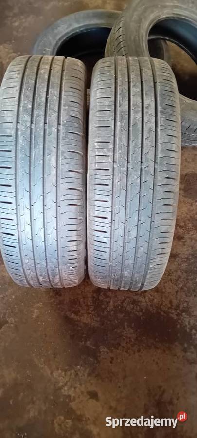 Opony letnie 2 Continental 2055517 zachodniopomorskie Koszalin
