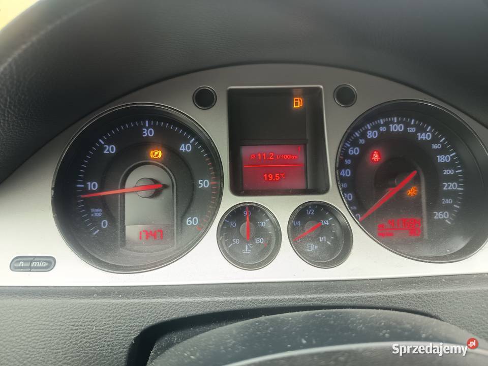 Sprzedam VW passat b6 2007r diesel Samochody osobowe warmińsko-mazurskie Olsztyn