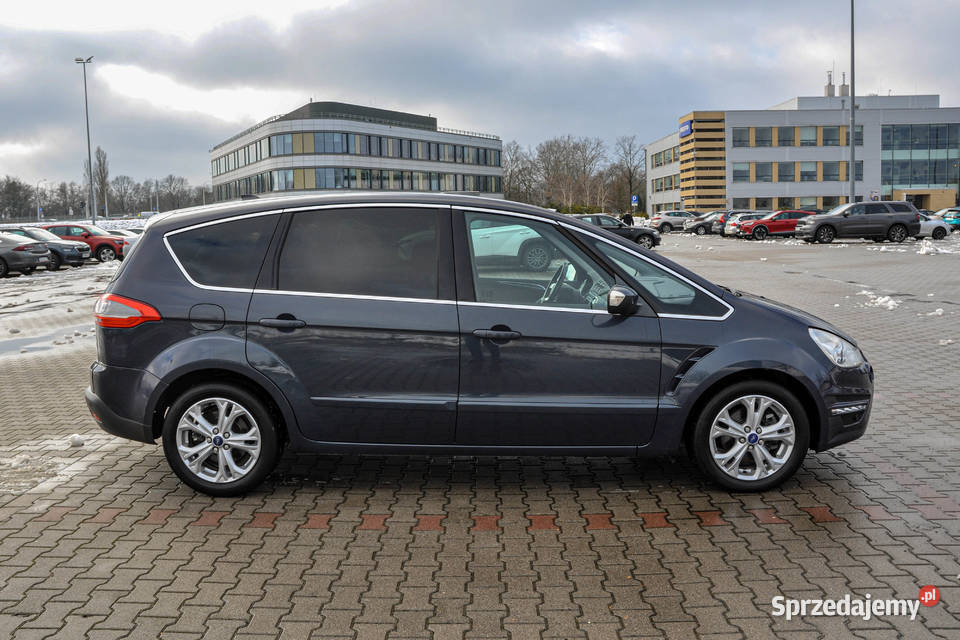 Ford S 20TDCI 163 Automat Skóry Lift 2012 r Wrocław