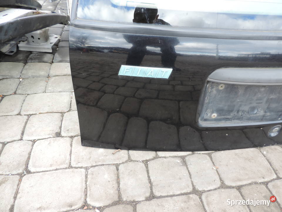 FIAT PUNTO I 5D KLAPA TYŁ TYLNA Karoseria Nowy Sącz