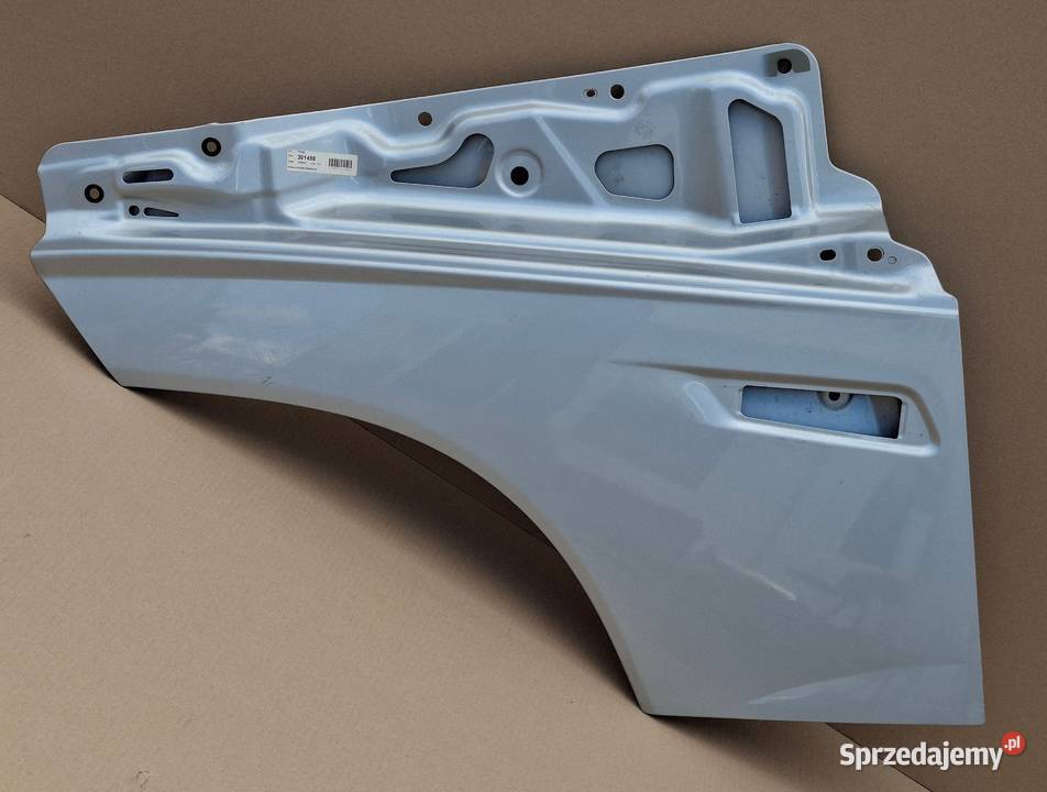 VOLVO FH4 PRZEDŁUŻENIE DRZWI PRAWYCH PRAWE Drzwi lubuskie Bieleń sprzedam