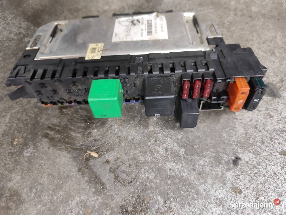 MODUŁ KOMFORTU MERCEDES SKLASA A0265455332 Kraśnik