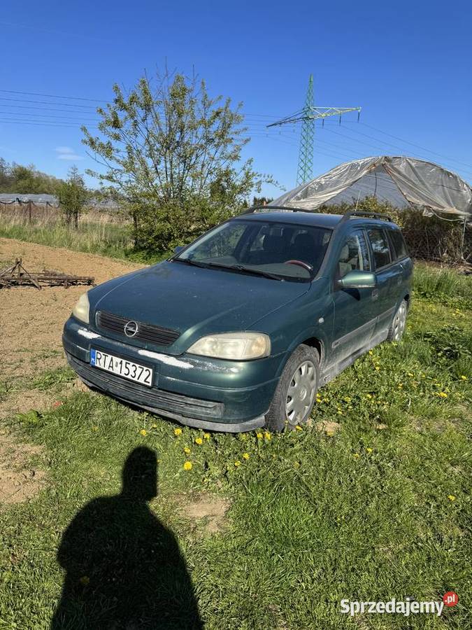 Opel Astra G kombi Astra Gorzyce