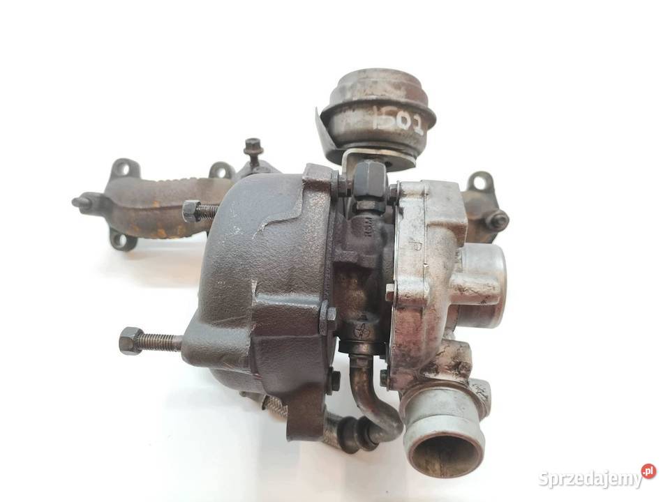 TURBOSPRĘŻARKA GT1749V 028145702R 19 TDI VW osobowe sprzedam