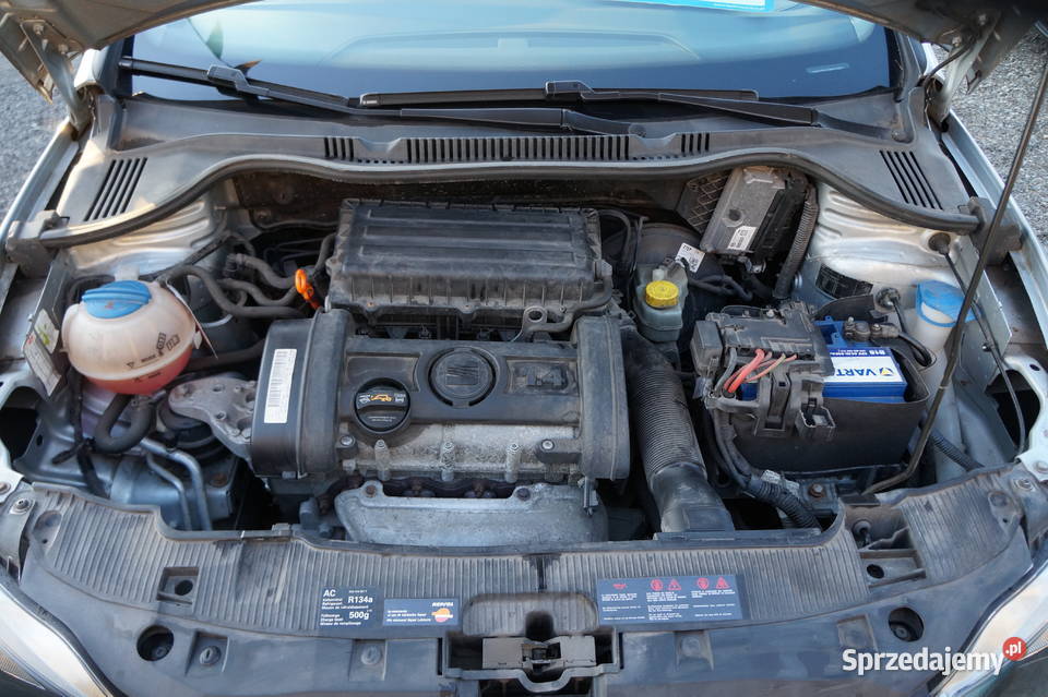 14 benzyna 85 5 drzwi zarejestrowany Częstochowa