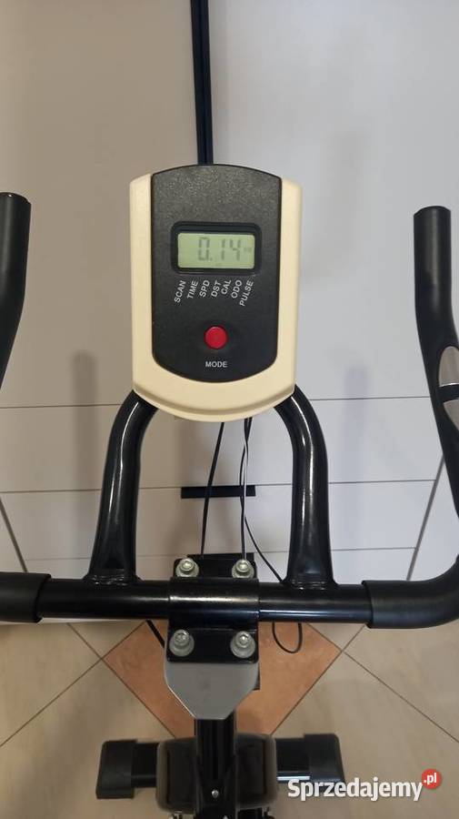 Rower treningowy stacjonarny